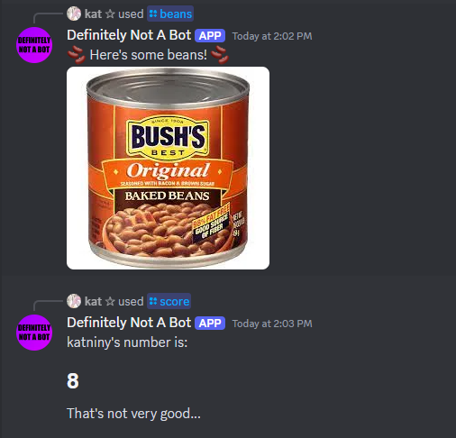 Fun commands